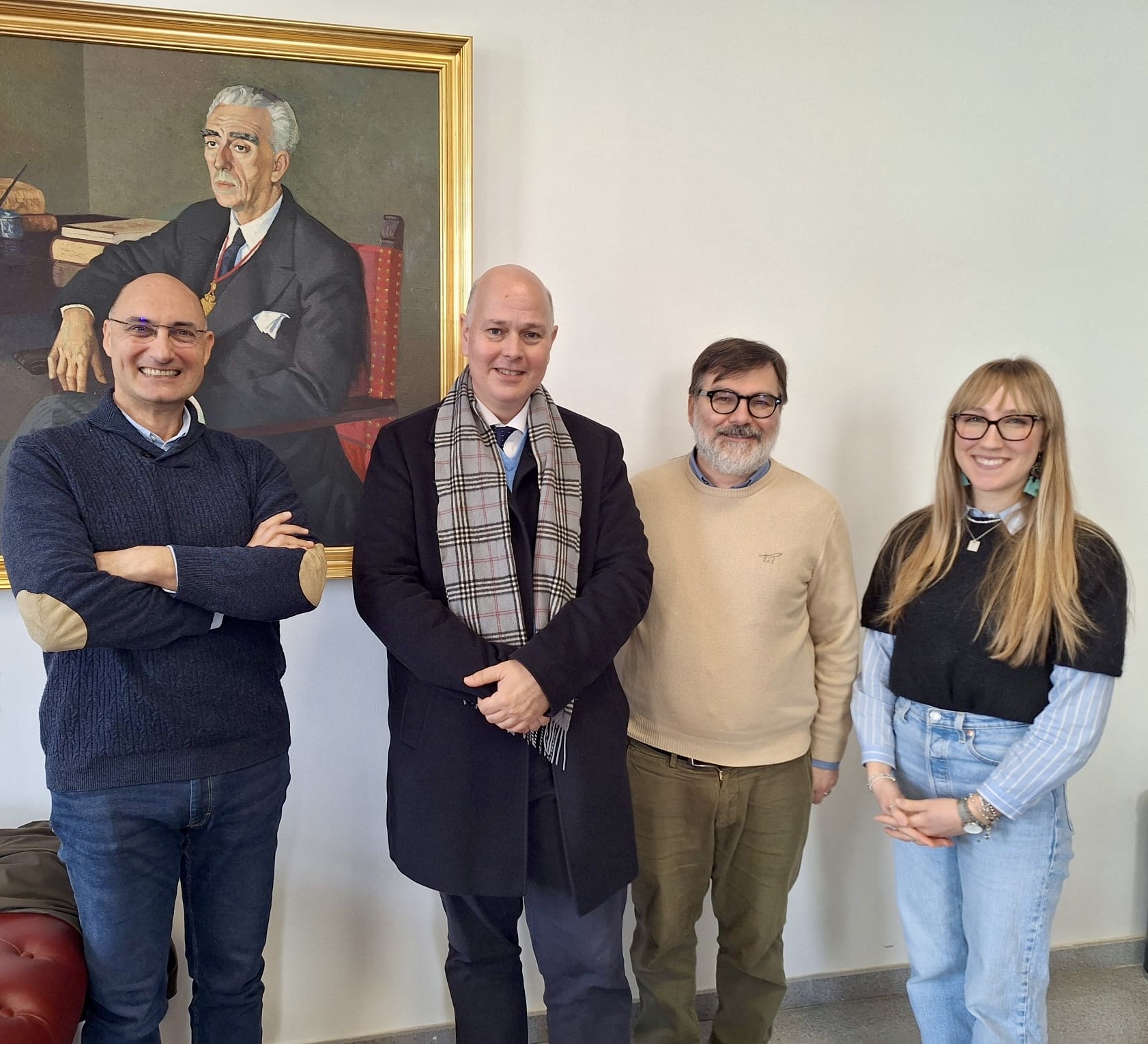 Incontro con Vincenzo Cardarelli