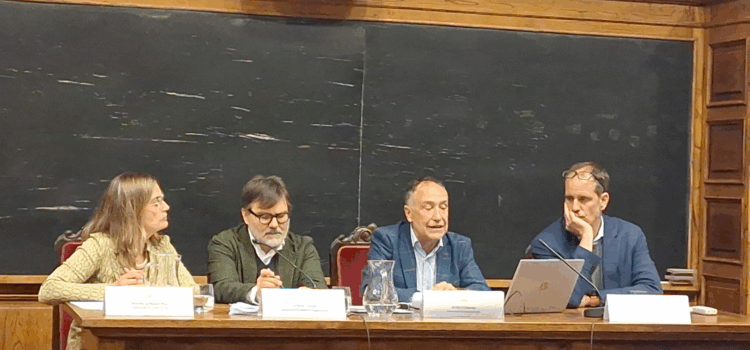El impacto social y normativo de la inteligencia artificial – Seminario a Oviedo