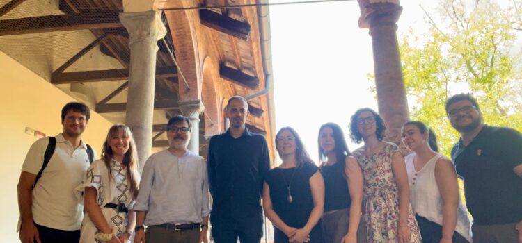 Incontro con la Dott.ssa Irene Vicente Echevarría